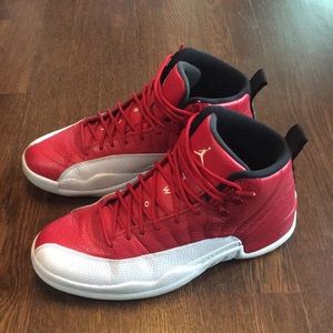 Jordan 12 Gym Red size 10.5